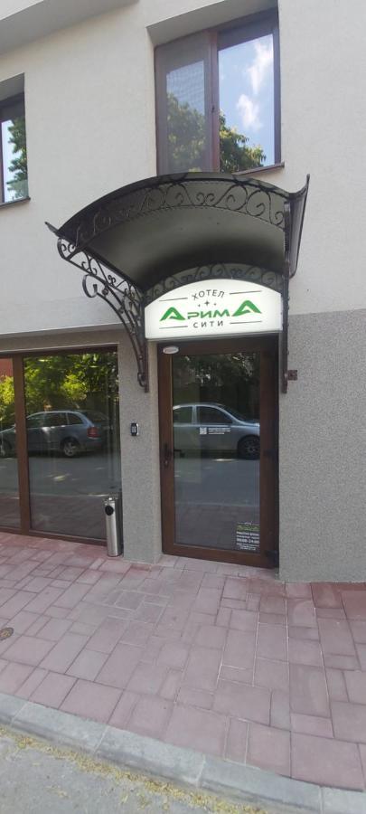 Arima City Schumen Exterior foto