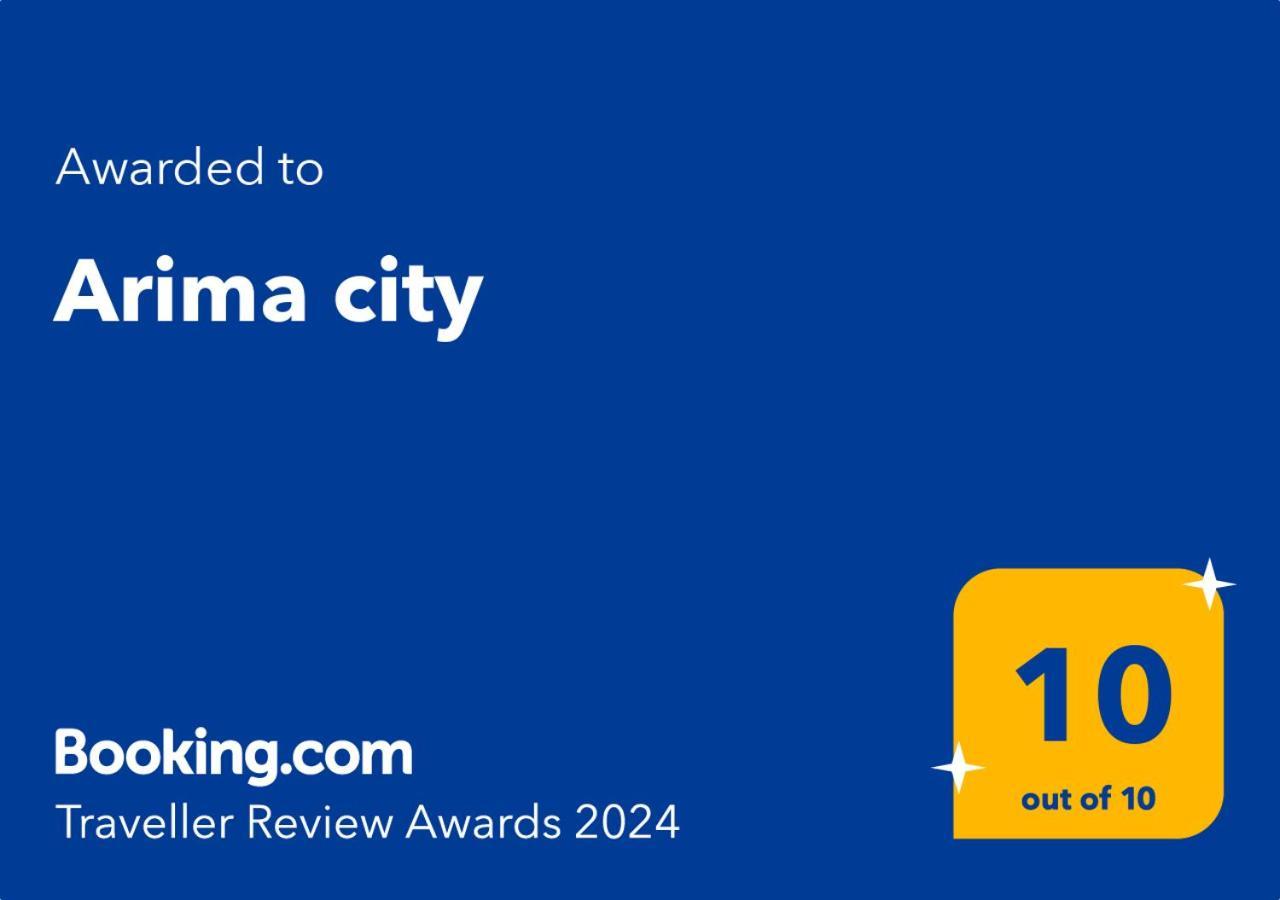 Arima City Schumen Exterior foto