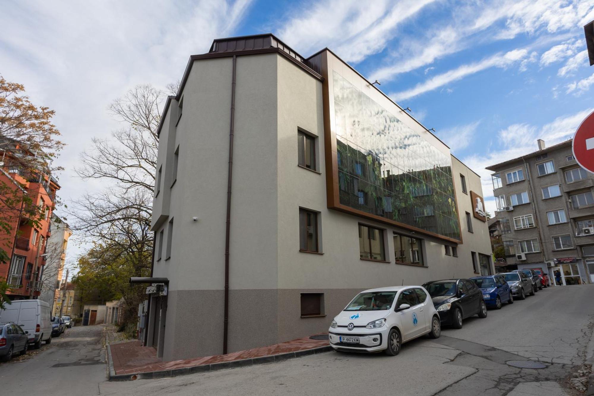 Arima City Schumen Exterior foto